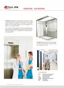 HOSPITAL ELEVATORS