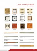 FLOOR AND HANDRAIL SERIES