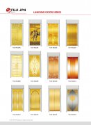 LANDING DOOR SERIES
