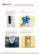 OPTIONAL FUNCTIONS FOR ELEVATOR