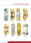 OBSERVATION ELEVATOR CAR OPTION